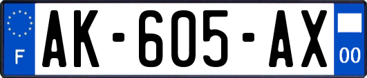 AK-605-AX