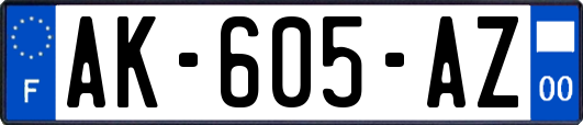 AK-605-AZ