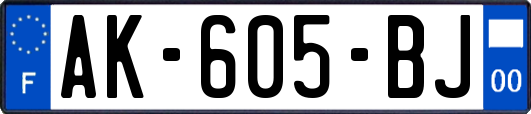 AK-605-BJ