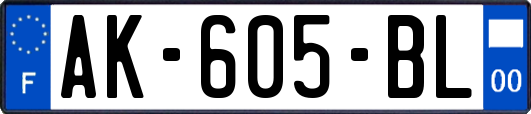 AK-605-BL