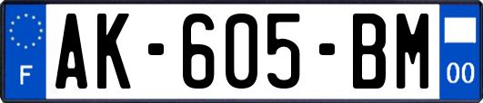 AK-605-BM