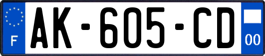 AK-605-CD