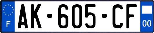 AK-605-CF