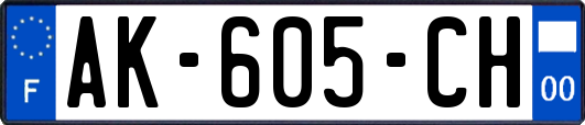 AK-605-CH