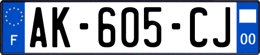 AK-605-CJ