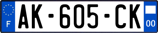 AK-605-CK