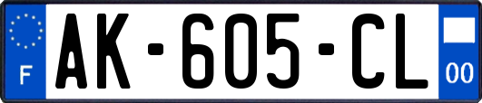 AK-605-CL