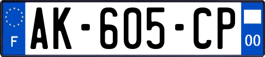AK-605-CP