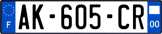 AK-605-CR