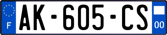 AK-605-CS