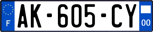 AK-605-CY