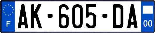 AK-605-DA