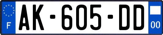 AK-605-DD