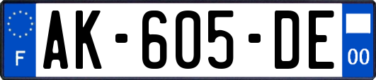AK-605-DE