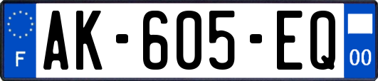 AK-605-EQ