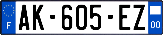 AK-605-EZ