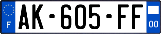 AK-605-FF