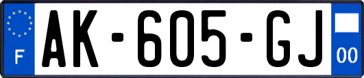 AK-605-GJ