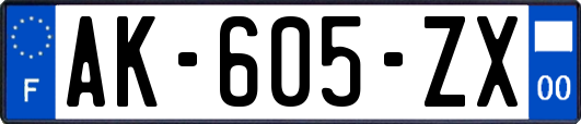 AK-605-ZX