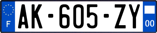 AK-605-ZY