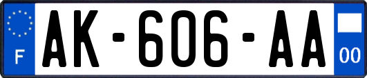 AK-606-AA