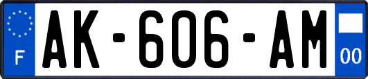 AK-606-AM