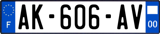 AK-606-AV