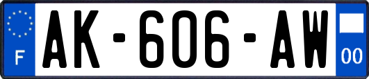 AK-606-AW