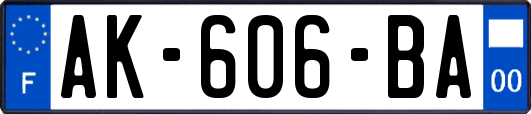 AK-606-BA