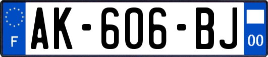 AK-606-BJ