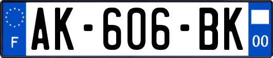AK-606-BK