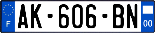 AK-606-BN