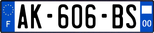 AK-606-BS