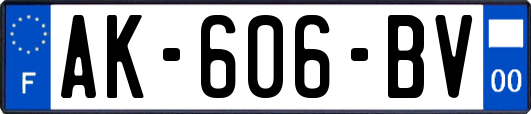 AK-606-BV