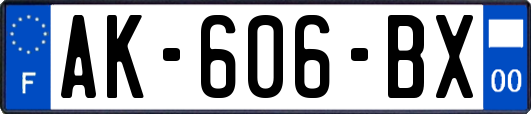 AK-606-BX