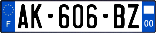 AK-606-BZ