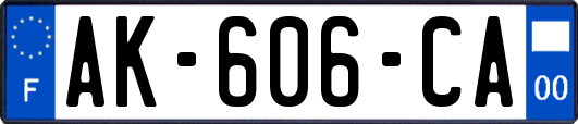 AK-606-CA