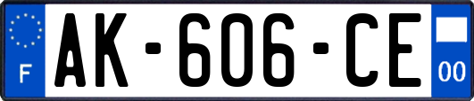 AK-606-CE