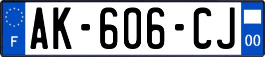AK-606-CJ