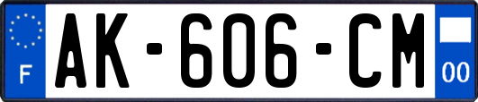 AK-606-CM