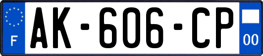 AK-606-CP