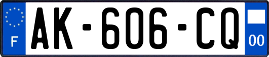 AK-606-CQ