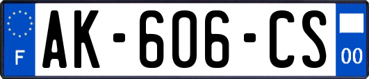 AK-606-CS