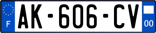 AK-606-CV