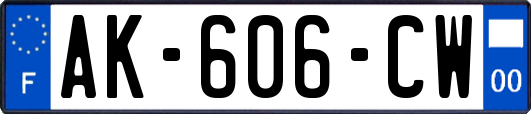 AK-606-CW