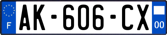 AK-606-CX
