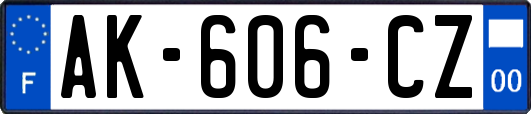 AK-606-CZ