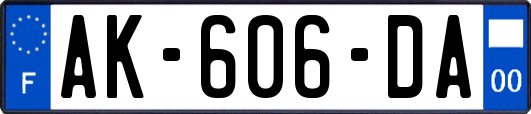 AK-606-DA