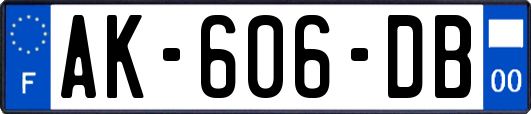 AK-606-DB