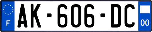 AK-606-DC